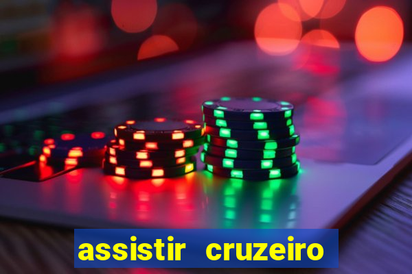 assistir cruzeiro ao vivo futemax